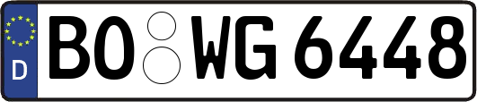 BO-WG6448