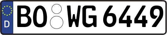 BO-WG6449