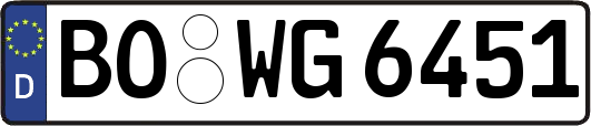 BO-WG6451