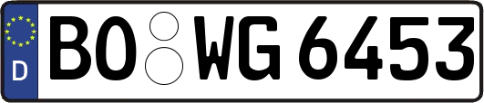BO-WG6453