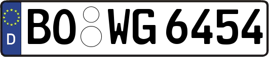 BO-WG6454