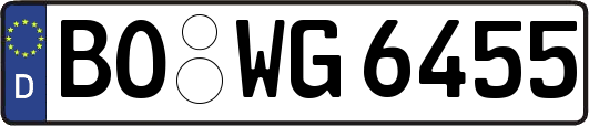BO-WG6455