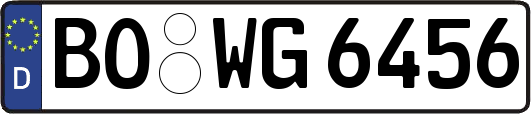 BO-WG6456