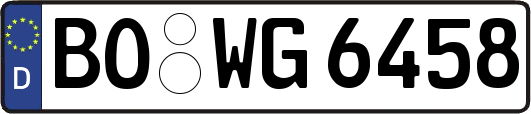 BO-WG6458