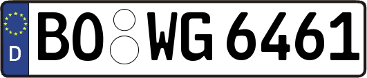 BO-WG6461