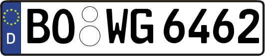 BO-WG6462
