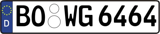BO-WG6464