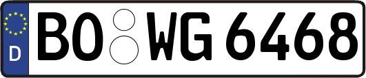 BO-WG6468