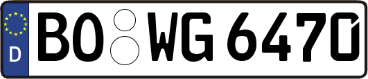 BO-WG6470