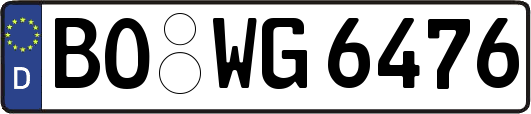 BO-WG6476