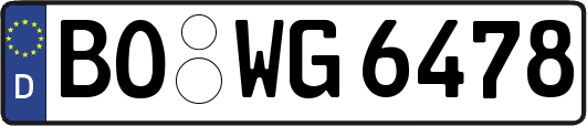 BO-WG6478