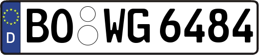 BO-WG6484