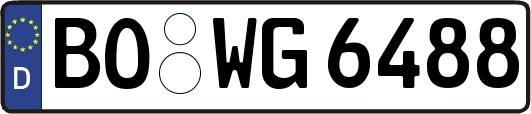 BO-WG6488