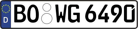 BO-WG6490