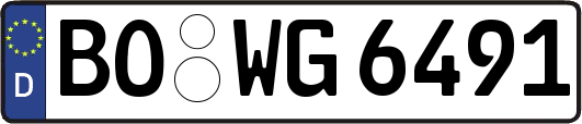 BO-WG6491