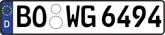 BO-WG6494