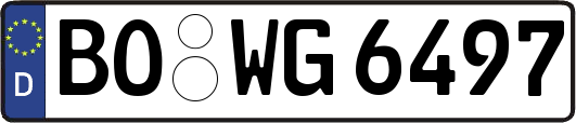 BO-WG6497