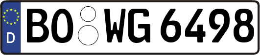 BO-WG6498
