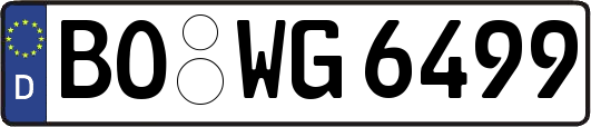 BO-WG6499