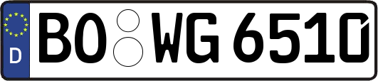 BO-WG6510