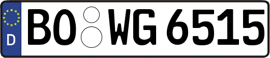 BO-WG6515