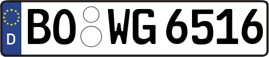 BO-WG6516