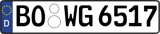 BO-WG6517