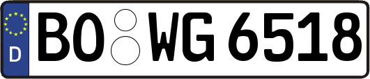 BO-WG6518