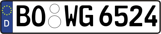 BO-WG6524