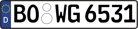 BO-WG6531