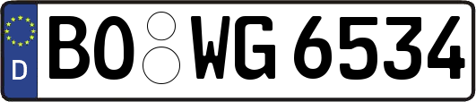 BO-WG6534
