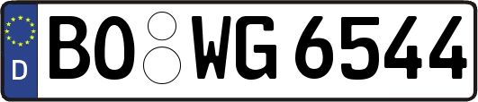 BO-WG6544