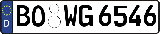 BO-WG6546