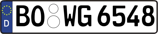 BO-WG6548