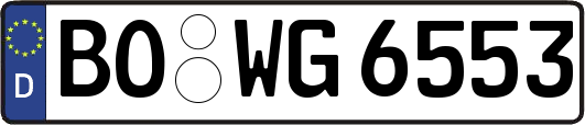BO-WG6553
