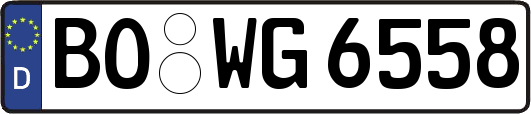 BO-WG6558