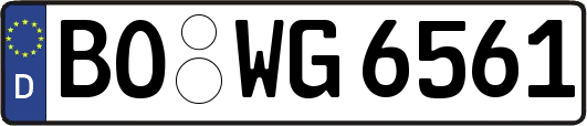 BO-WG6561