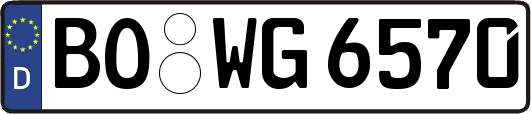 BO-WG6570