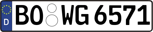 BO-WG6571