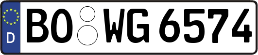 BO-WG6574