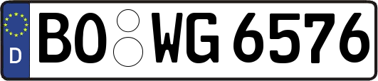 BO-WG6576