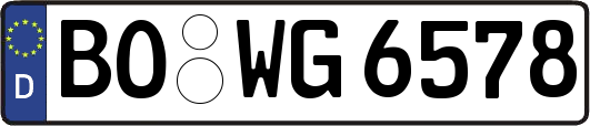 BO-WG6578