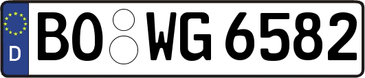 BO-WG6582