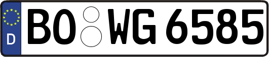 BO-WG6585