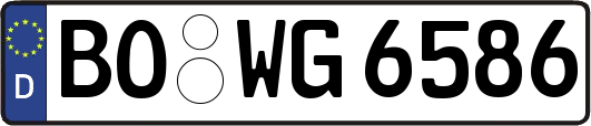 BO-WG6586