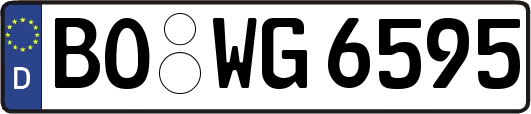 BO-WG6595