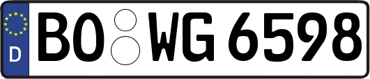 BO-WG6598