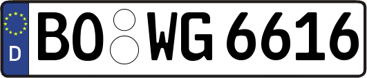BO-WG6616