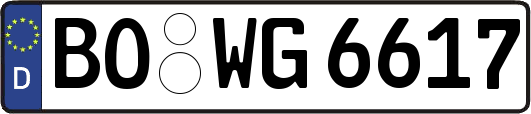 BO-WG6617