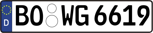 BO-WG6619